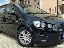 Utilizat 2011 Chevrolet Aveo Hatchback | 3.750 EUR