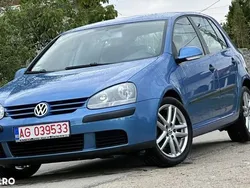 Albastru Utilizat 2004 VW Golf IV Comfortline Berlinǎ | 3.499 EUR