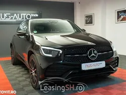 Negru Utilizat 2020 Mercedes GLC350 SUV | 39.809 EUR