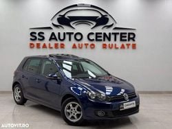 Culoarealbastru Utilizat 2009 VW Golf VI Comfortline Hatchback | 5.990 EUR (Scump)