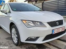 Culoarealb Utilizat 2015 Seat Leon Reference Break | 8.950 EUR (Puțin scump)