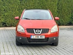 Culoaremaro Utilizat 2007 Nissan Qashqai Tekna SUV | 3.500 EUR (Preț bun)