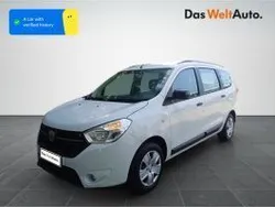 Albmetalic Utilizat 2020 Dacia Lodgy Lauréate Monovolum | 13.500 EUR (Scump)