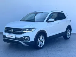 Albnormal Utilizat 2021 VW T-Cross Style SUV | 22.490 EUR (Preț OK)
