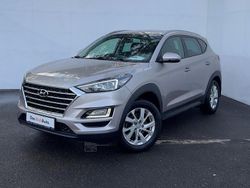Gri deschis metalic Utilizat 2019 Hyundai Tucson SUV | 19.600 EUR (Puțin scump)
