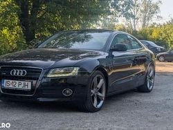 Culoarenegru Utilizat 2008 Audi A5 Coupe | 6.460 EUR (Preț OK)