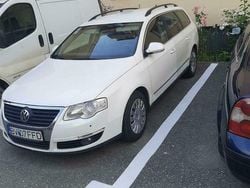 Alb Utilizat 2009 VW Passat Break | 2.700 EUR (Preț bun)