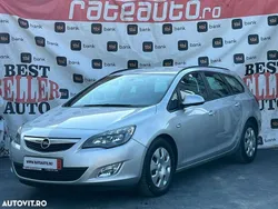Argint Utilizat 2012 Opel Astra Cosmo Break | 5.400 EUR (Scump)