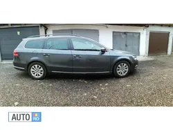 Argintiu Utilizat 2014 VW Passat Break | 7.400 EUR (Preț OK)