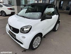 Culoarealb Utilizat 2018 Smart ForTwo Coupé Coupe | 10.951 EUR