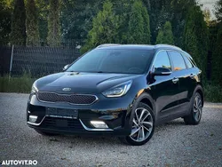 Negru Utilizat 2019 Kia Niro Edition 7 SUV | 13.499 EUR (Super Preț)