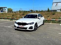 Culoarealb Utilizat 2021 BMW 318 M Sport Berlinǎ | 24.999 EUR (Preț OK)