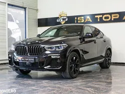 Culoarenegru Utilizat 2020 BMW X6 Shadowline SUV | 67.760 EUR (Puțin scump)