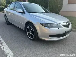 Utilizat 2008 Mazda 6 Berlinǎ | 2.990 EUR