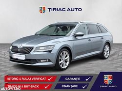 Culoaregri Utilizat 2018 Skoda Superb Style Break | 16.990 EUR (Preț OK)
