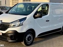 Alb Utilizat 2016 Renault Trafic Van | 10.998 EUR (Preț OK)