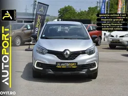 Gri Utilizat 2019 Renault Captur Intens SUV | 10.076 EUR (Preț OK)