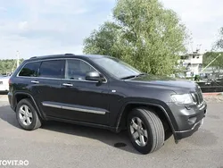 Negru Utilizat 2011 Jeep Grand Cherokee Limited SUV | 9.500 EUR
