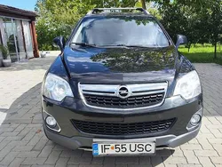 Negru Utilizat 2014 Opel Antara Cosmo SUV | 5.800 EUR (Super Preț)