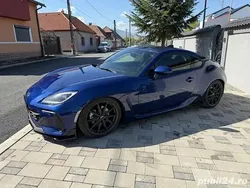 Albastru Utilizat 2023 Subaru BRZ Coupe | 27.990 EUR