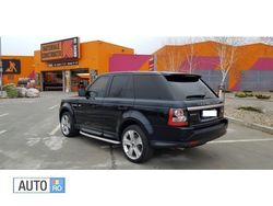 Negru Utilizat 2013 Land Rover Range Rover Sport SUV | 28.999 EUR