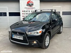 Negru Utilizat 2012 Mitsubishi ASX Intense SUV | 8.690 EUR (Preț bun)