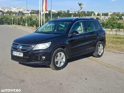 Culoarenegru Utilizat 2009 VW Tiguan LOUNGE SUV | 5.800 EUR