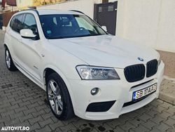 Culoarealb Utilizat 2013 BMW X3 SUV | 10.500 EUR (Preț bun)