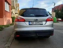 Gri Utilizat 2014 Ford Focus Titanium X Break | 3.850 EUR (Preț bun)