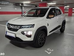 Culoarealb Utilizat 2023 Dacia Spring Extreme Hatchback | 12.600 EUR (Preț OK)