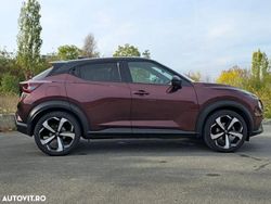 Culoarerosu Utilizat 2020 Nissan Juke SUV | 16.700 EUR (Scump)
