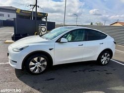 Culoarealb Utilizat 2022 Tesla Model Y SUV | 34.999 EUR (Preț OK)