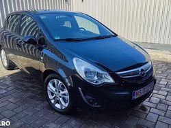 Culoarenegru Utilizat 2012 Opel Corsa Sport | 3.850 EUR (Preț OK)