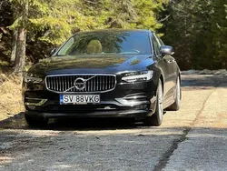 Negru Utilizat 2016 Volvo S90 Inscription Berlinǎ | 15.000 EUR (Scump)