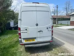 Utilizat 2011 Mercedes Sprinter Van | 2.999 EUR