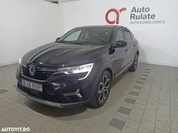 Negru Utilizat 2021 Renault Arkana SUV | 17.900 EUR (Preț OK)