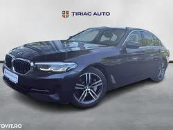 Culoaregri Utilizat 2021 BMW 530e Berlinǎ | 34.561 EUR (Preț OK)