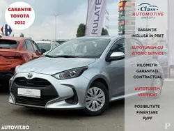 Culoareargint Utilizat 2022 Toyota Yaris Hybrid | 16.990 EUR (Preț OK)
