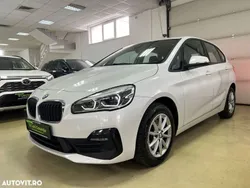 Alb Utilizat 2021 BMW 218 Active Tourer Advantage Monovolum | 14.900 EUR (Preț OK)