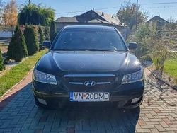 Negru Utilizat 2007 Hyundai Sonata Berlinǎ | 2.500 EUR