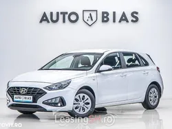 Alb Utilizat 2021 Hyundai i30 Comfort Hatchback | 12.449 EUR (Preț OK)