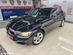 Negru Utilizat 2013 BMW 318 Comfort Edition Berlinǎ | 8.999 EUR (Preț OK)