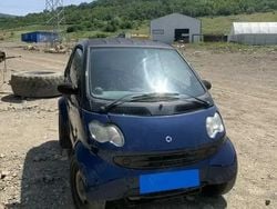 Utilizat 2003 Smart ForTwo Coupé Pure Coupe | 890 EUR