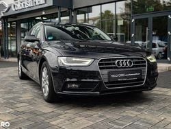 Culoarenegru Utilizat 2012 Audi A4 Attraction Break | 8.450 EUR (Preț OK)