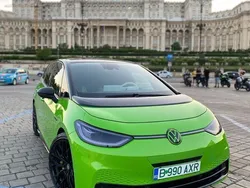 Verde Utilizat 2020 VW ID.3 Pro Performance Hatchback | 20.000 EUR