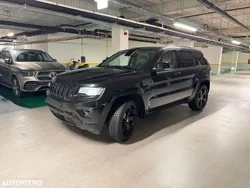 Negru Utilizat 2014 Jeep Grand Cherokee Overland SUV | 13.900 EUR