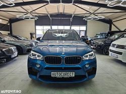 Culoarealbastru Utilizat 2017 BMW X5 M SUV | 34.900 EUR