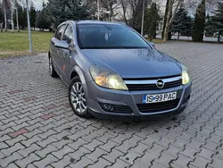 Utilizat 2007 Opel Astra Hatchback | 1.550 EUR (Preț OK)