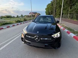 Negru Utilizat 2023 Mercedes GLC200 SUV | 61.000 EUR
