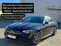 Utilizat 2022 Mercedes A200 Berlinǎ | 35.990 EUR (Super Preț)